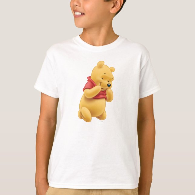 Winnie the Pooh 14 T-Shirt (Front)