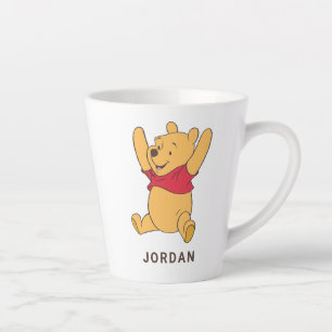 Winnie the Pooh 15 Latte Mug