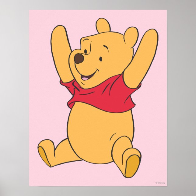 Winnie the Pooh 15 Poster (Front)