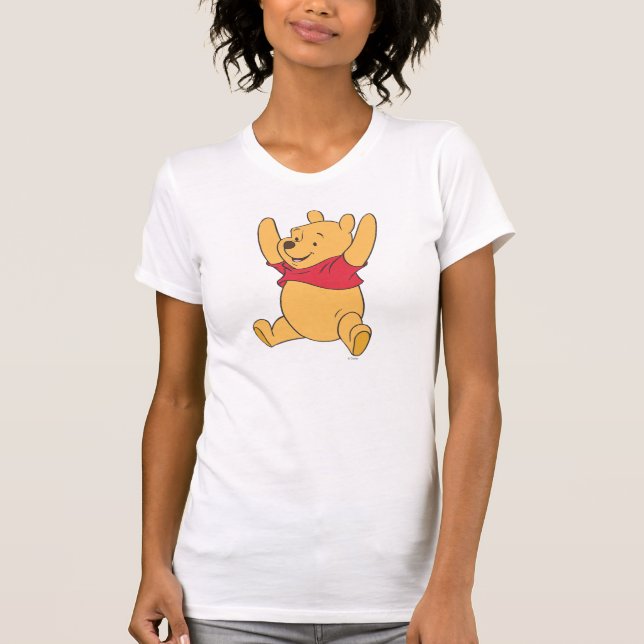 Winnie the Pooh 15 T-Shirt (Front)