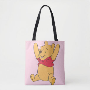 Winnie the Pooh 15 Tote Bag