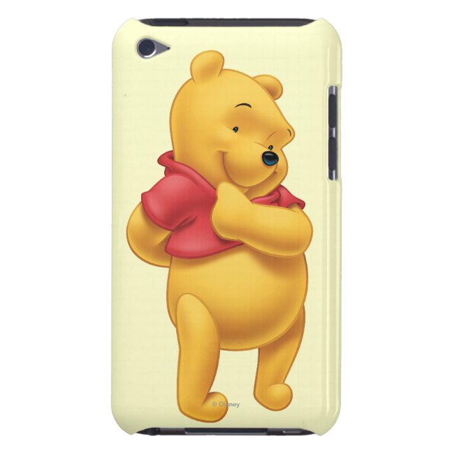 Winnie the Pooh 16 Case-Mate iPod Touch Case (Back)