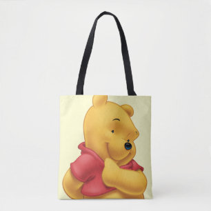 Winnie the Pooh 16 Tote Bag