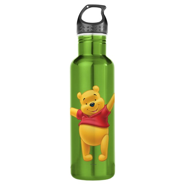 Winnie the Pooh 1 710 Ml Water Bottle (Front)