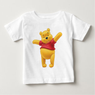 Winnie the Pooh 1 Baby T-Shirt