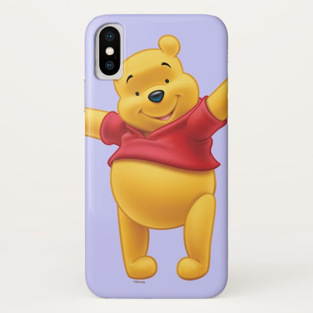 Winnie the Pooh 1 Case-Mate iPhone Case (Back)
