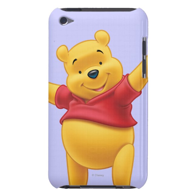 Winnie the Pooh 1 iPod Case-Mate Case (Back)