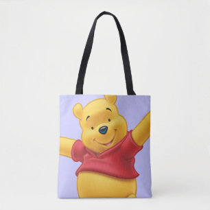 Winnie the Pooh 1 Tote Bag