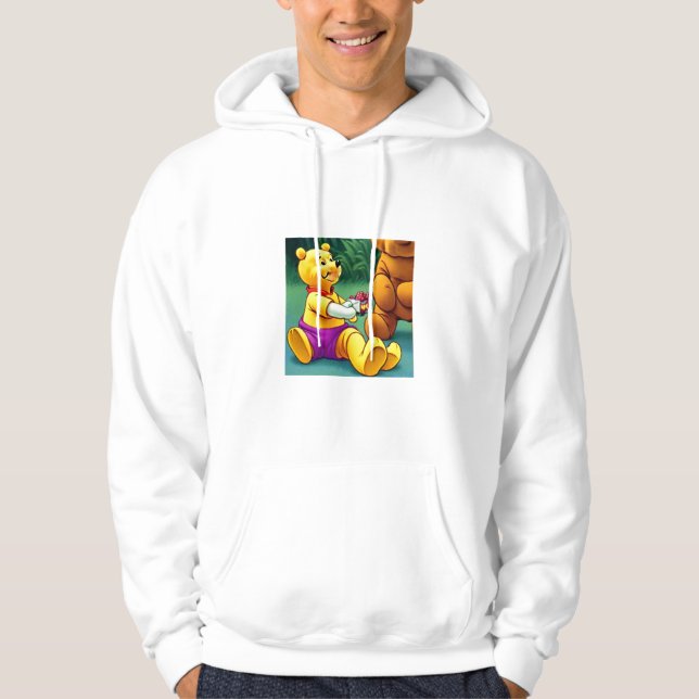Winnie the Pooh 2. Hoodie (Front)