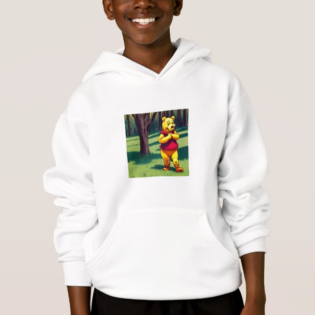 Winnie the Pooh 3. (Front)