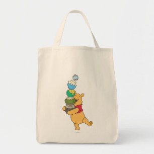 Winnie the Pooh 3 Tote Bag