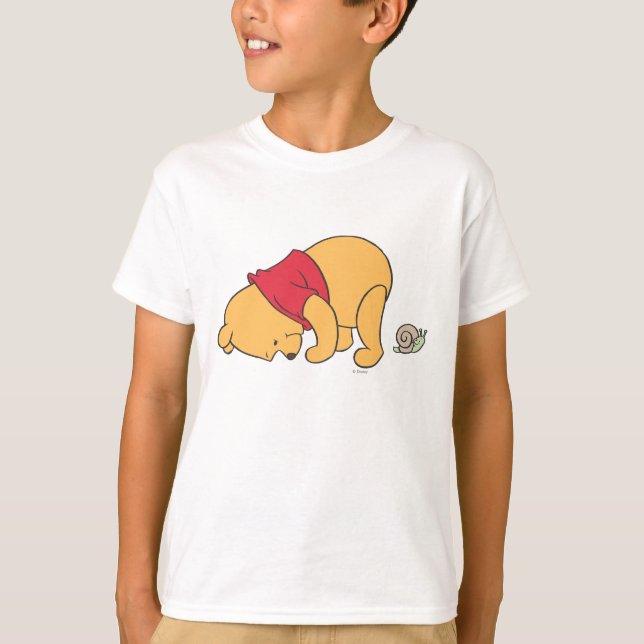 Winnie the Pooh 4 T-Shirt (Front)