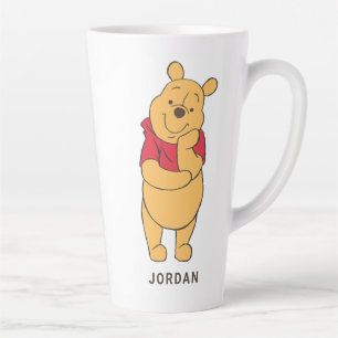 Winnie the Pooh 6 2 Latte Mug