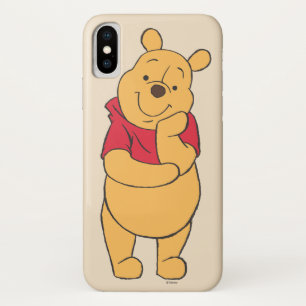 Winnie the Pooh 6 iPhone X Case