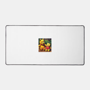 Winnie the Pooh 6. Desk Mat