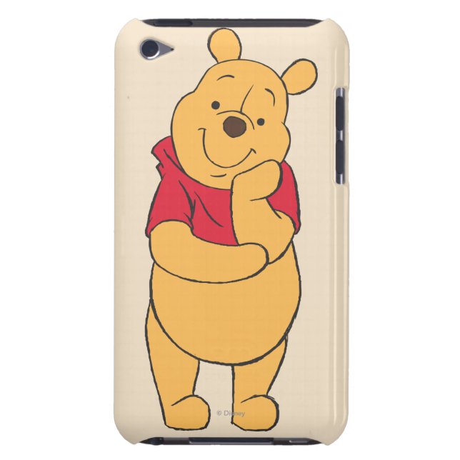 Winnie the Pooh 6 iPod Touch Cover (Back)