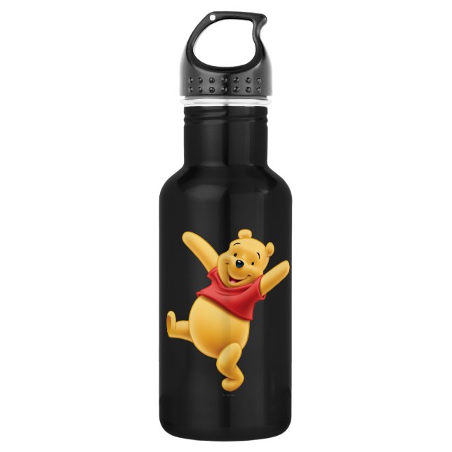 Winnie the Pooh 7 532 Ml Water Bottle (Front)