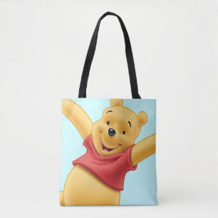 Winnie the Pooh 7 Tote Bag