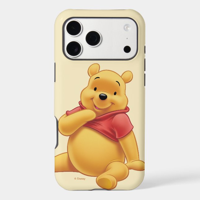 Winnie the Pooh 8 (Back)