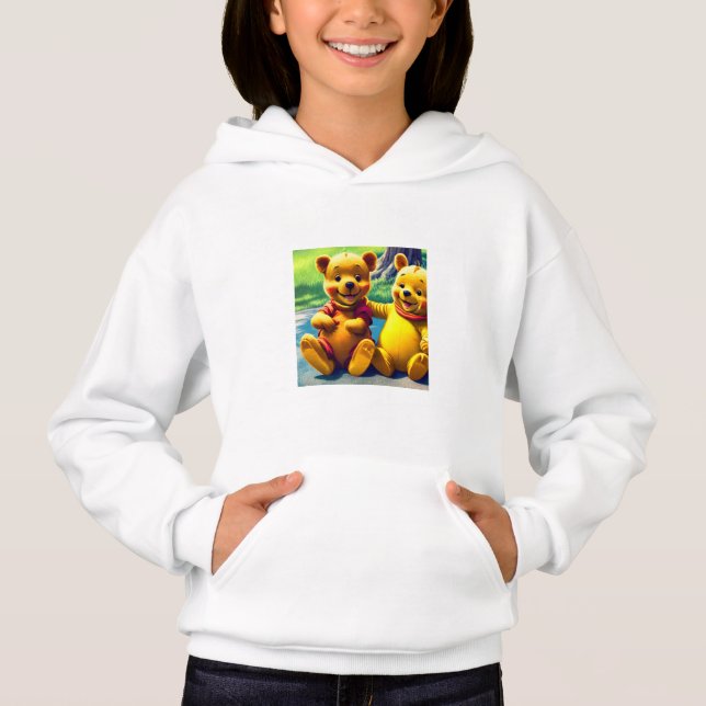 Winnie the Pooh 8. (Front)