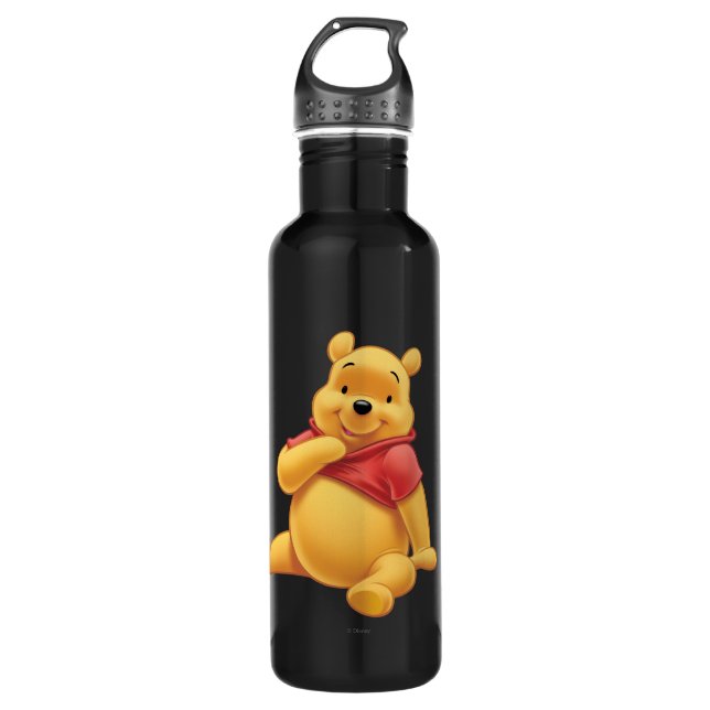 Winnie the Pooh 8 710 Ml Water Bottle (Front)