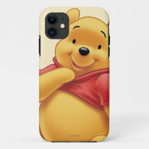 Winnie the Pooh 8 iPhone 11 Case