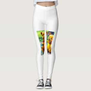 Winnie the Pooh 8. Leggings