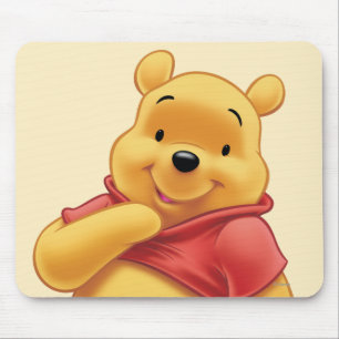 Winnie the Pooh 8 Mouse Pad