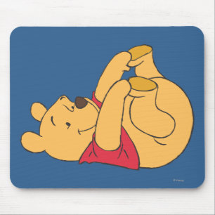 Winnie the Pooh 9 Mouse Pad