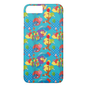 Winnie the Pooh   Among the Balloons Pattern Case-Mate iPhone Case