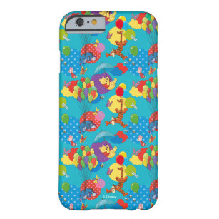 Winnie the Pooh   Among the Balloons Pattern Barely There iPhone 6 Case