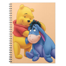 Winnie the Pooh and Eeyore