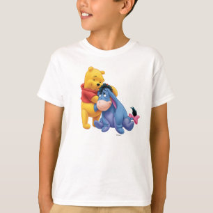Winnie the Pooh and Eeyore T-Shirt