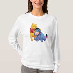 Winnie the Pooh and Eeyore T-Shirt