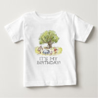 Winnie the Pooh and Pals | It's My Birthday