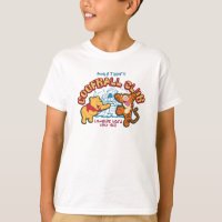 Winnie the Pooh and Tiggers Goofball Club
