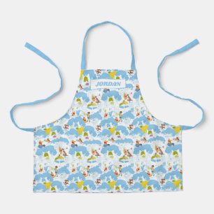 Winnie the Pooh   At the Honey Tree Pattern Apron