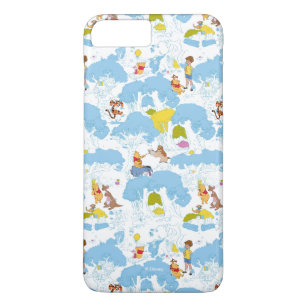 Winnie the Pooh   At the Honey Tree Pattern Case-Mate iPhone Case