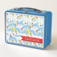 Winnie the Pooh | At the Honey Tree Pattern