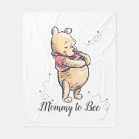 Winnie the Pooh Baby Shower | Mommy to Bee