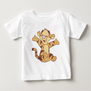 Winnie The Pooh Baby Tigger Sitting T-Shirt