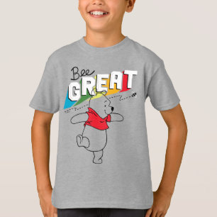Winnie the Pooh   Bee Great T-Shirt