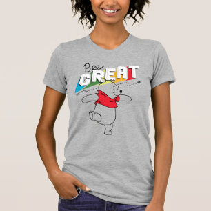 Winnie the Pooh Bee Great T-Shirt