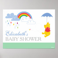 Winnie the Pooh | Boy Baby Shower