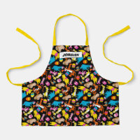 Winnie the Pooh | Bright Friends Pattern