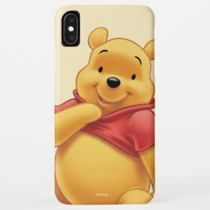 Winnie the Pooh iPhone XS Max Case