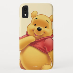 Winnie the Pooh iPhone XR Case