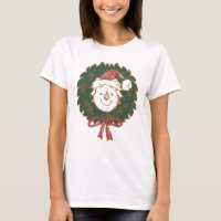 Winnie the Pooh Christmas Wreath