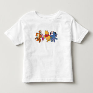 Winnie the Pooh Crew Toddler T-shirt