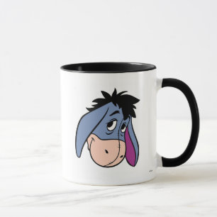 Winnie The Pooh Eeyore head Mug
